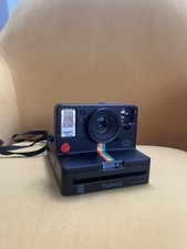 Polaroid One Step+ (Plus) Instant Film Camera Retro Style, Tested and Working