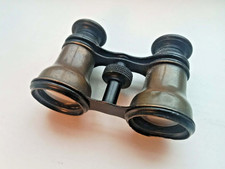 Antique French Brass Opera