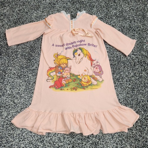 Vtg 80s little - little, girl