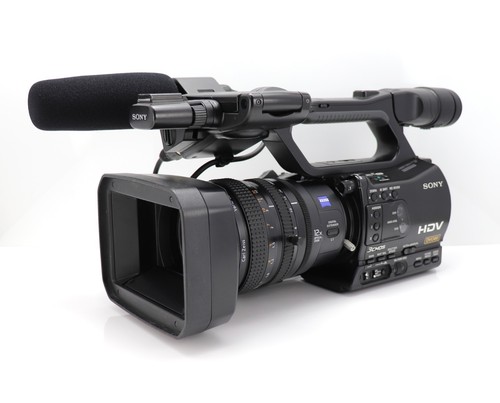 Sony hvr z7e pal hdv - hvr-z7e,