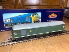 Bachmann 32-429 BR Green Class 24 Diesel Locomotive D5011