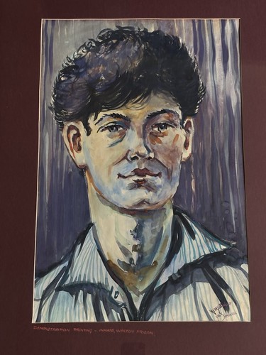 Large watercolour gouache - large,