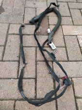 vivaro trafic rear passenger