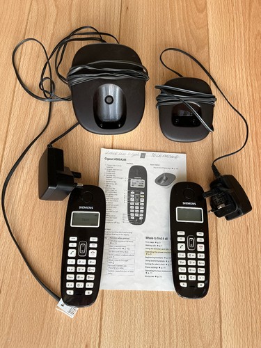 Siemens gigaset twin - twin, a385