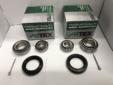 Front Wheel Bearing Kit Fits