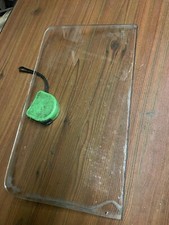 VW Camper T2 Quarter light