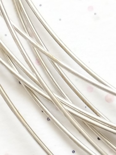 Sterling silver wire - sterling,