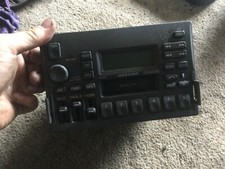 Volvo Car Stereo sc-802 Radio