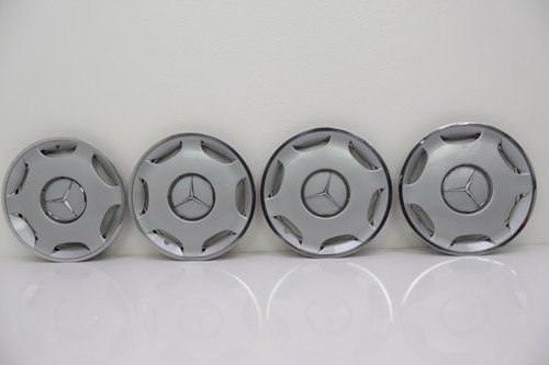 Mercedes benz w124 hubcaps 15x - w124,