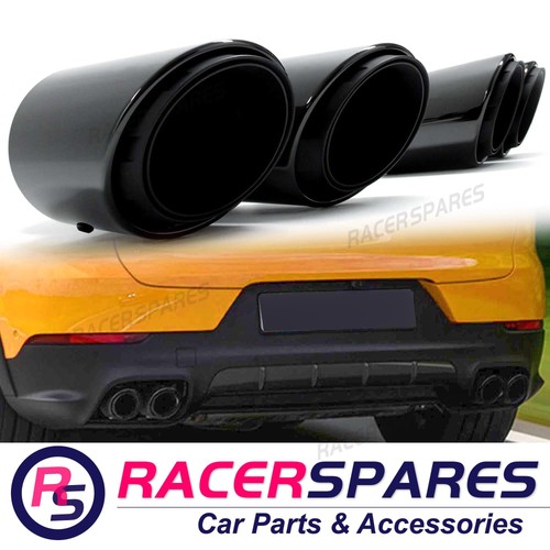 Sport muffler tail tip - muffler,