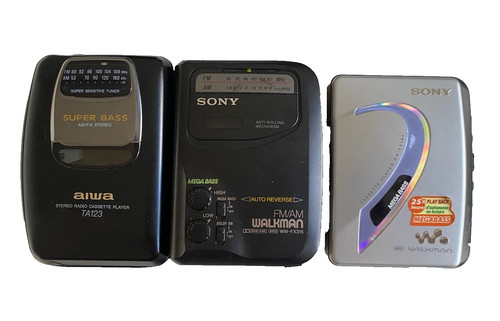 Sony walkman bundle faulty - sony,