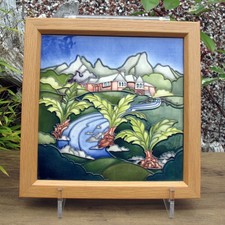 Moorcroft Rare SAGANA LODGE