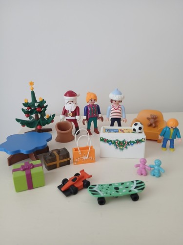 Playmobile christmas play - playmobile,