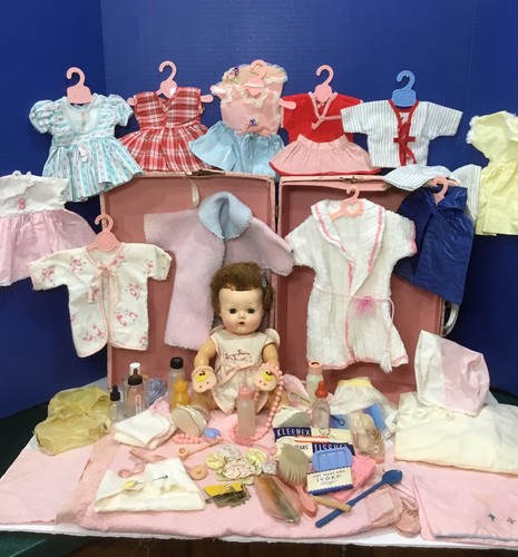 Huge lot 1950 tiny tears - lot, 1950’s