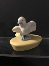 Vintage Wade Zoo light candle