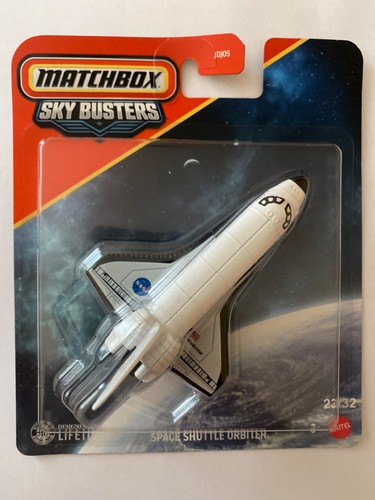 Matchbox sky busters space - sky,