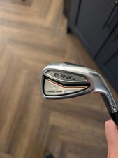 Cobra King Forged Tour Irons /