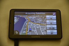 Garmin Dezl 560 Sat Nav for