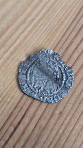Henry viii 1509 silver - henry,