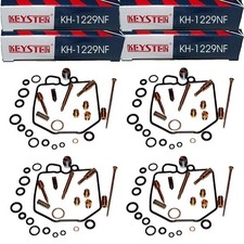 4x Carburetor Repair Kit for