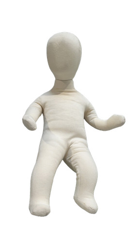 Soft flexible fabric - soft,