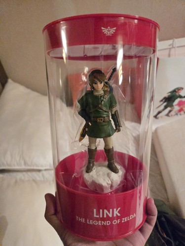 Legend zelda link - of,