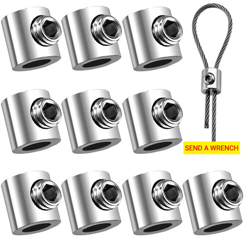 10pcs stainless steel wire - 10pcs,