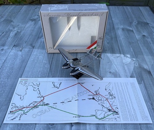 Siai marchetti sm55 - siai, sm55.x