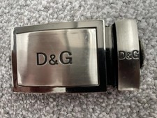 D&G/Dolce Gabbana Belt Buckle