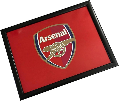Arsenal lap tray - arsenal, cushioned