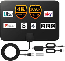 TV Signal Amplifier Aerial