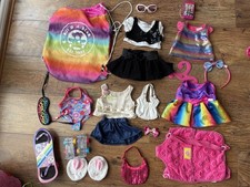 Build A Bear  Bundle - Plush