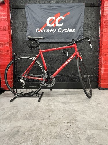 Triban road bike - 3, aluminium