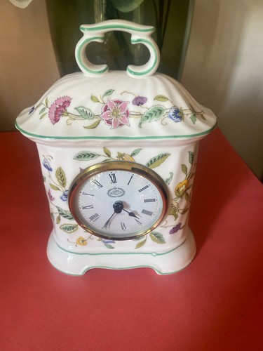Minton haddon hall blue - blue, mantel