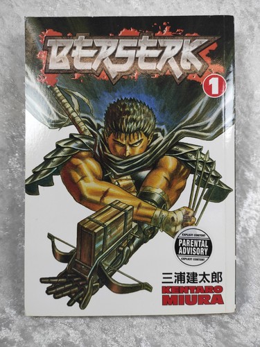Berserk vol the black - vol.,