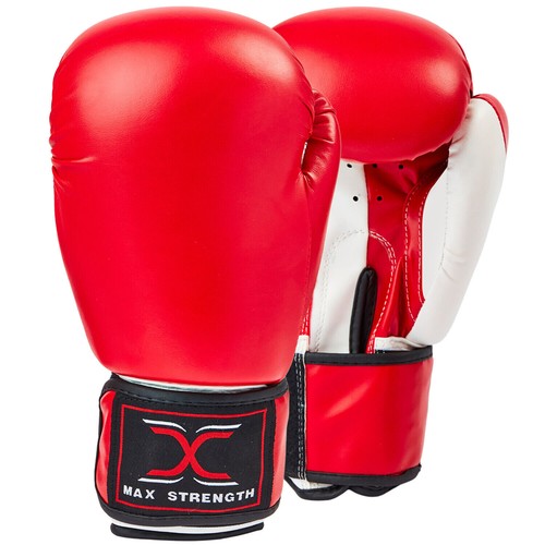 Maxstrength boxing gloves - maxstrength,