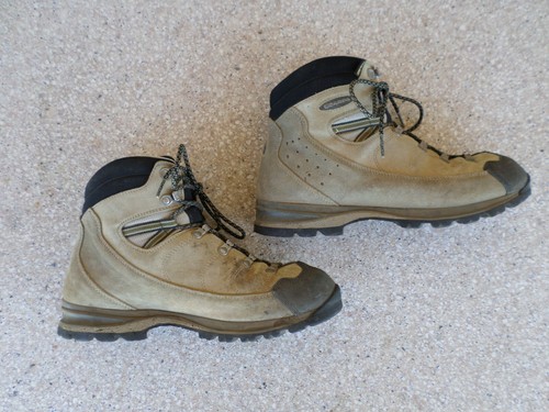 Scarpa tan - "go,