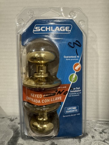 Schlage bed and bath privacy - schlage,