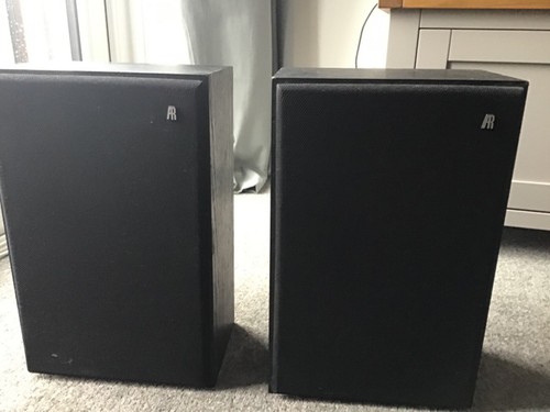 Acoustic research bx - acoustic, a6