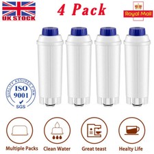 For Delonghi Magnifica S Coffee Machine Water Filter ECAM22110SB DLSC002 SER3017