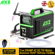 Real 250AMP AC DC HF TIG