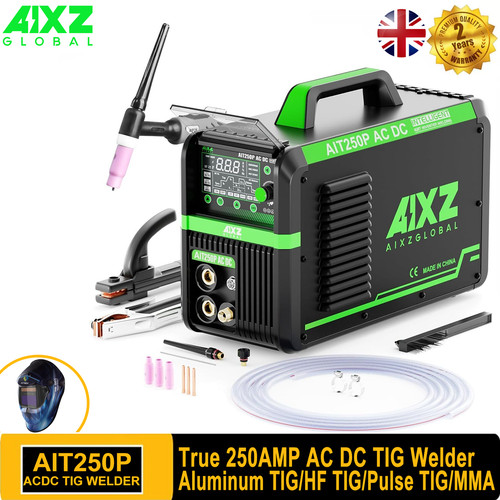250amp pulse tig - 250amp,