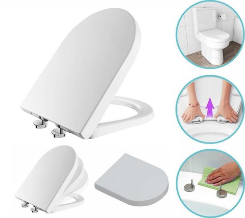 Luxury shape toilet - luxury, d