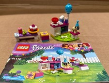 LEGO FRIENDS: Party Cakes