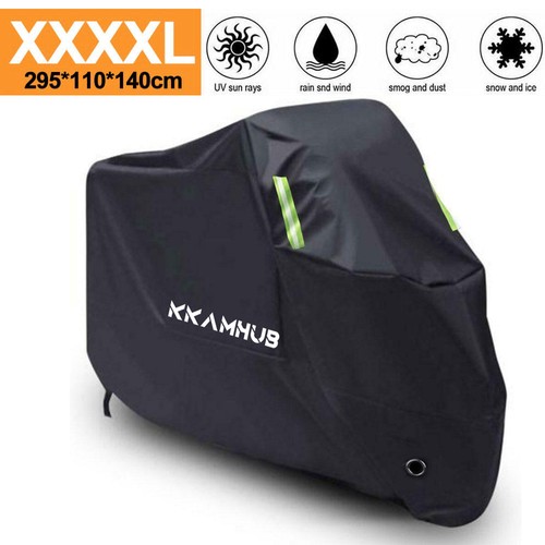 4xl motorcycle cover heavy - motorcycle,