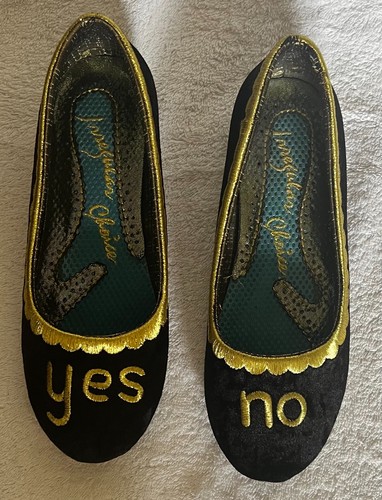 Irregular choice shoes yes - irregular,