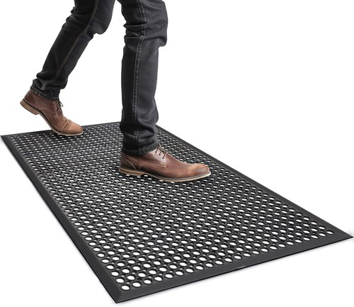 Rubber floor mat anti - rubber,