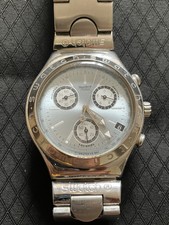 Swatch Irony, Swiss Made
