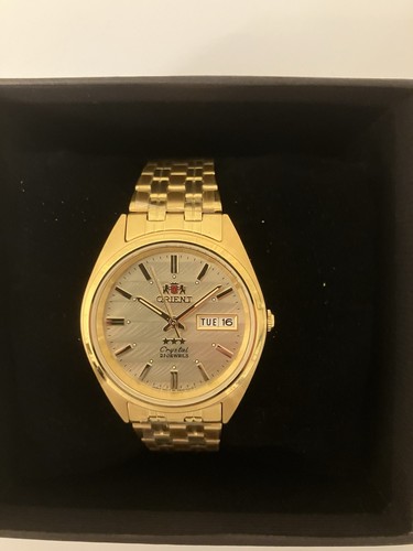 Orient automatic tristar - orient,