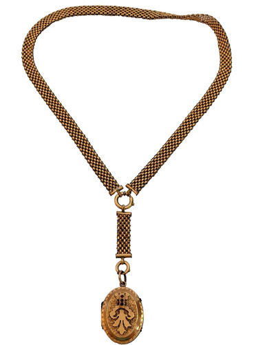 Antique victorian gold - antique,